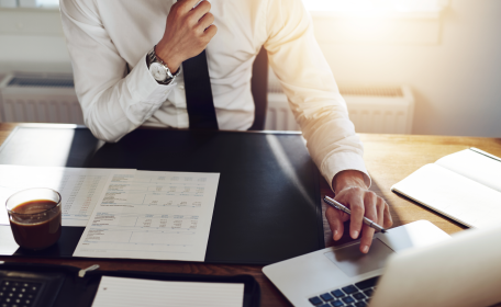Financial Report Creation